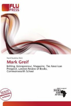 Mark Greif