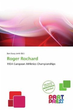 Cover Roger Rochard