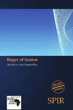 Cover Roger of Seaton