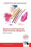 National and Provincial State Archives (Belgium)