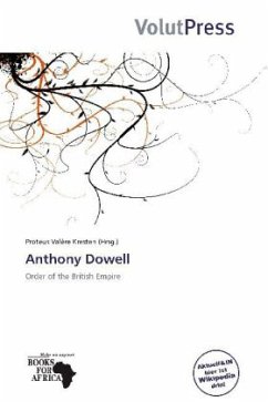 Anthony Dowell