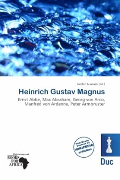 Heinrich Gustav Magnus