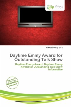 Daytime Emmy Award for Outstanding Talk Show