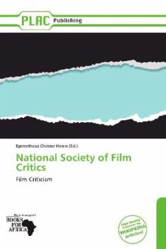 National Society of Film Critics