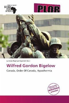 Wilfred Gordon Bigelow