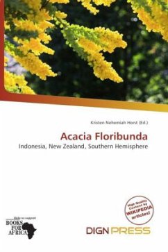 Acacia Floribunda