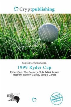 1999 Ryder Cup