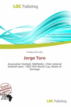 Cover Jorge Toro