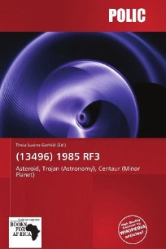 Cover (13496) 1985 RF3