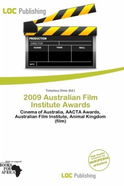 2009 Australian Film Institute Awards
