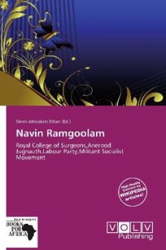 Navin Ramgoolam