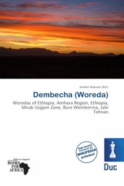 Dembecha (Woreda)