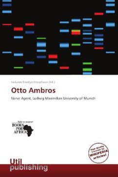 Otto Ambros