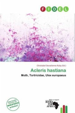 Acleris hastiana