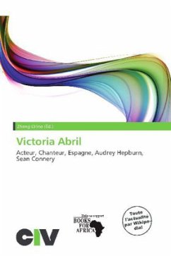 Cover Victoria Abril