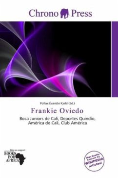Cover Frankie Oviedo
