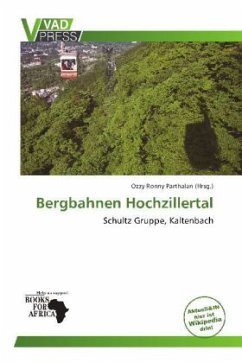Cover Bergbahnen Hochzillertal