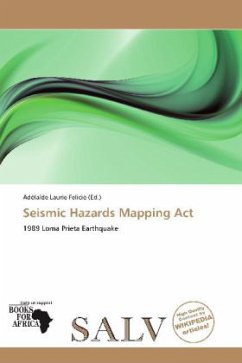 Seismic Hazards Mapping Act