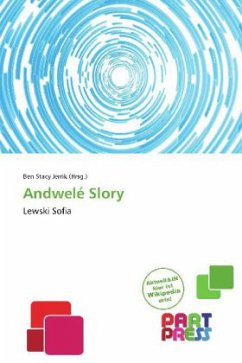 Cover Andwelé Slory