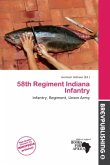 58th Regiment Indiana Infantry