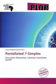 Pentellated 7-Simplex