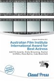 Australian Film Institute International Award for Best Actress