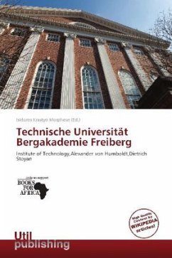 Technische Universität Bergakademie Freiberg