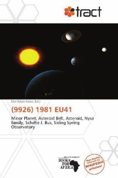 Cover (9926) 1981 EU41