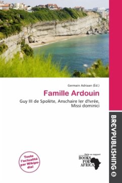 Cover Famille Ardouin