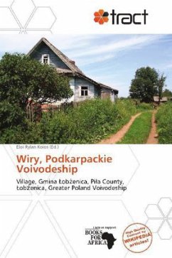Cover Wiry, Podkarpackie Voivodeship