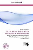 2010 Asian Youth Girls Volleyball Championship