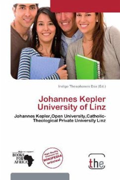Johannes Kepler University of Linz