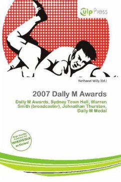 2007 Dally M Awards