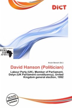 David Hanson (Politician)