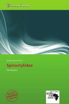Cover Spirostylidae