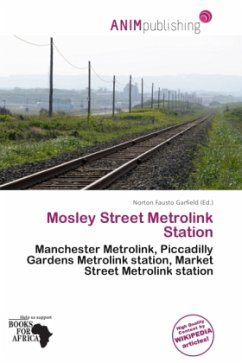Mosley Street Metrolink Station