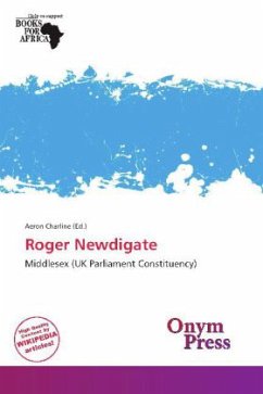 Roger Newdigate