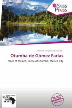 Cover Otumba de Gómez Farías