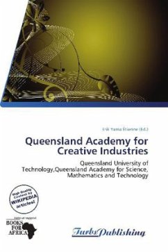 Queensland Academy for Creative Industries