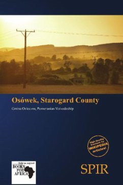 Osówek, Starogard County