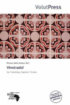 Cover Vinstradal