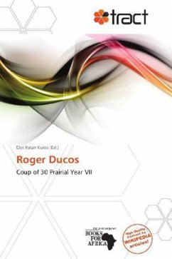 Cover Roger Ducos