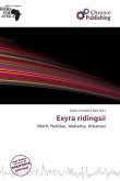 Exyra ridingsii Exyra ridingsii