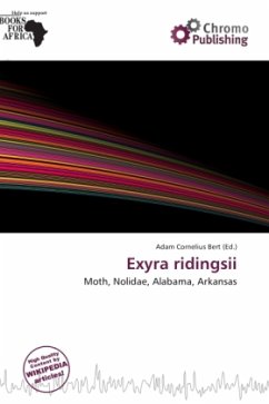 Cover Exyra ridingsii