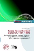 Georg Rosen (German diplomat, 1821 - 1891 )