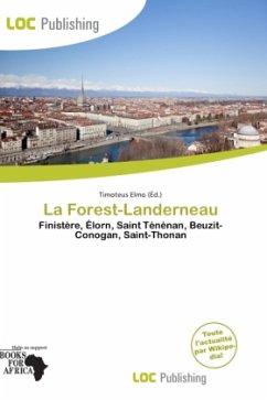 Cover La Forest-Landerneau