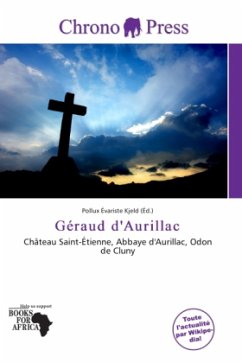 Géraud d'Aurillac