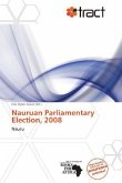 Nauruan Parliamentary Election, 2008