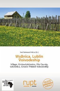 Wy nica, Lublin Voivodeship