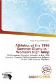 Athletics at the 1996 Summer Olympics - Women's High Jump